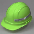 ANSI Retroreflective Strip for Safety Helmet - White